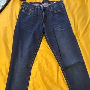 Dear John jeans size 28 dark denim